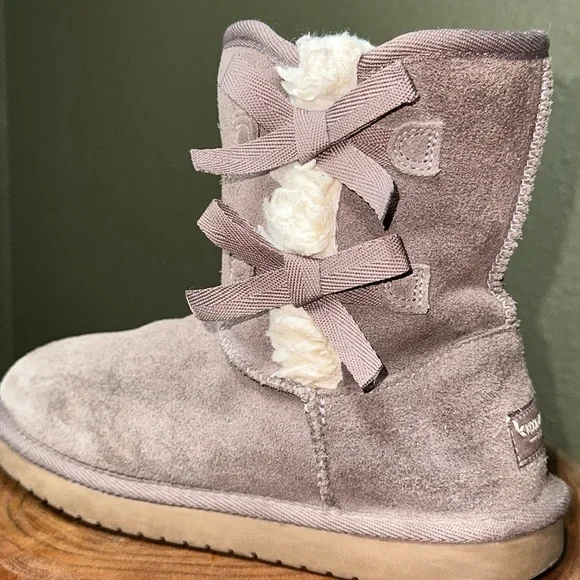 KOOLABURRA by UGG Victoria Women’s Short Winter Boots - Picture 7 of 15